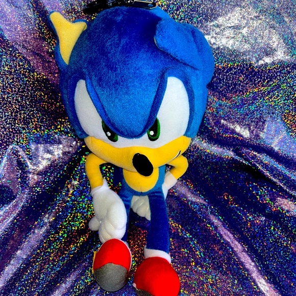 Sonic Plush - Picture 1 of 5